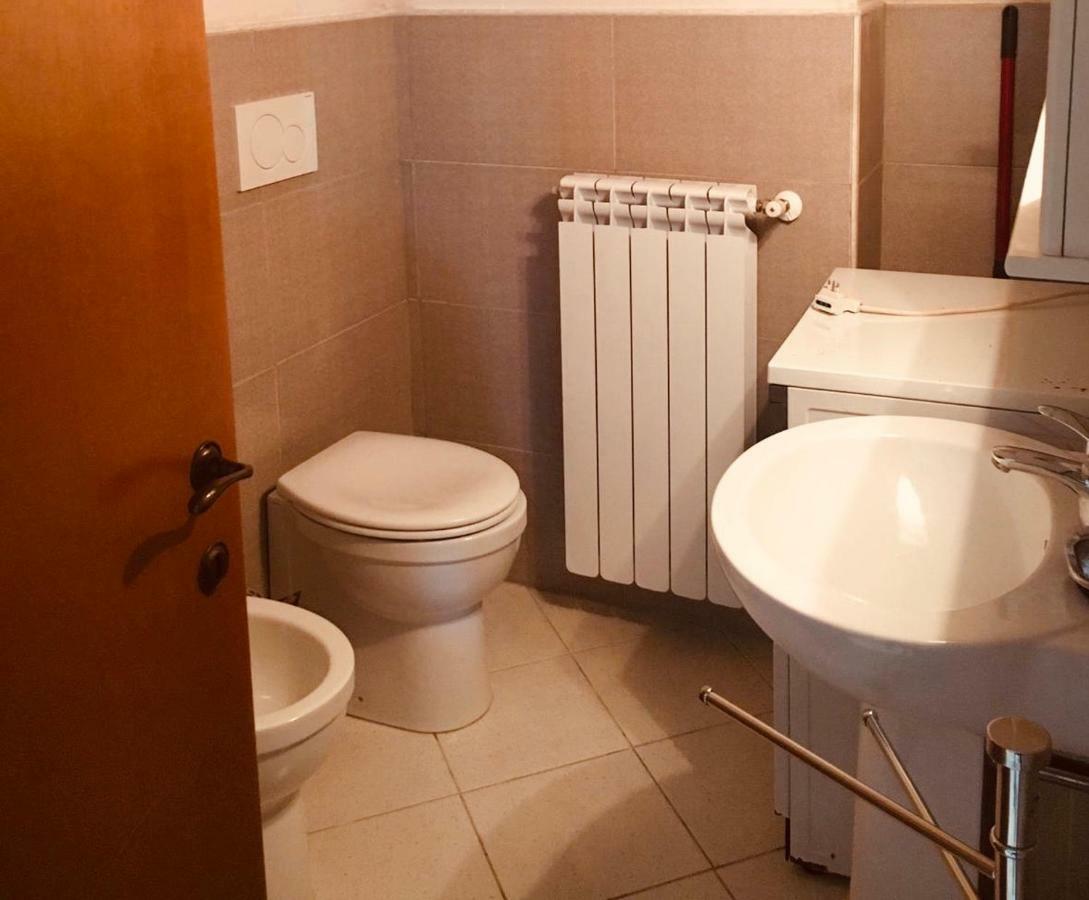 Apartamento Bilocale In Centro Con Giardino Tagliacozzo Exterior foto